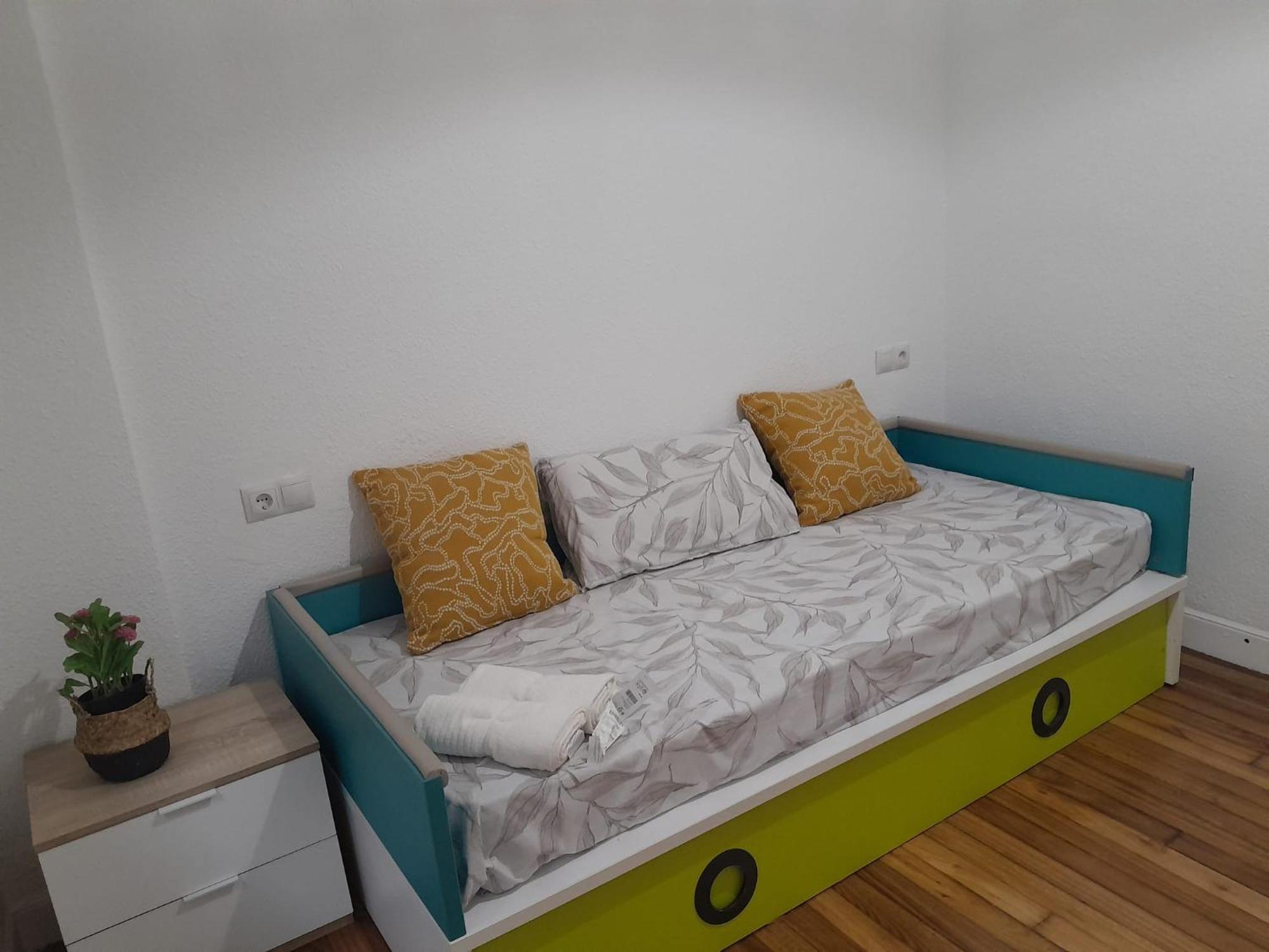 Piso Centrico En Bilbao 아파트 외부 사진