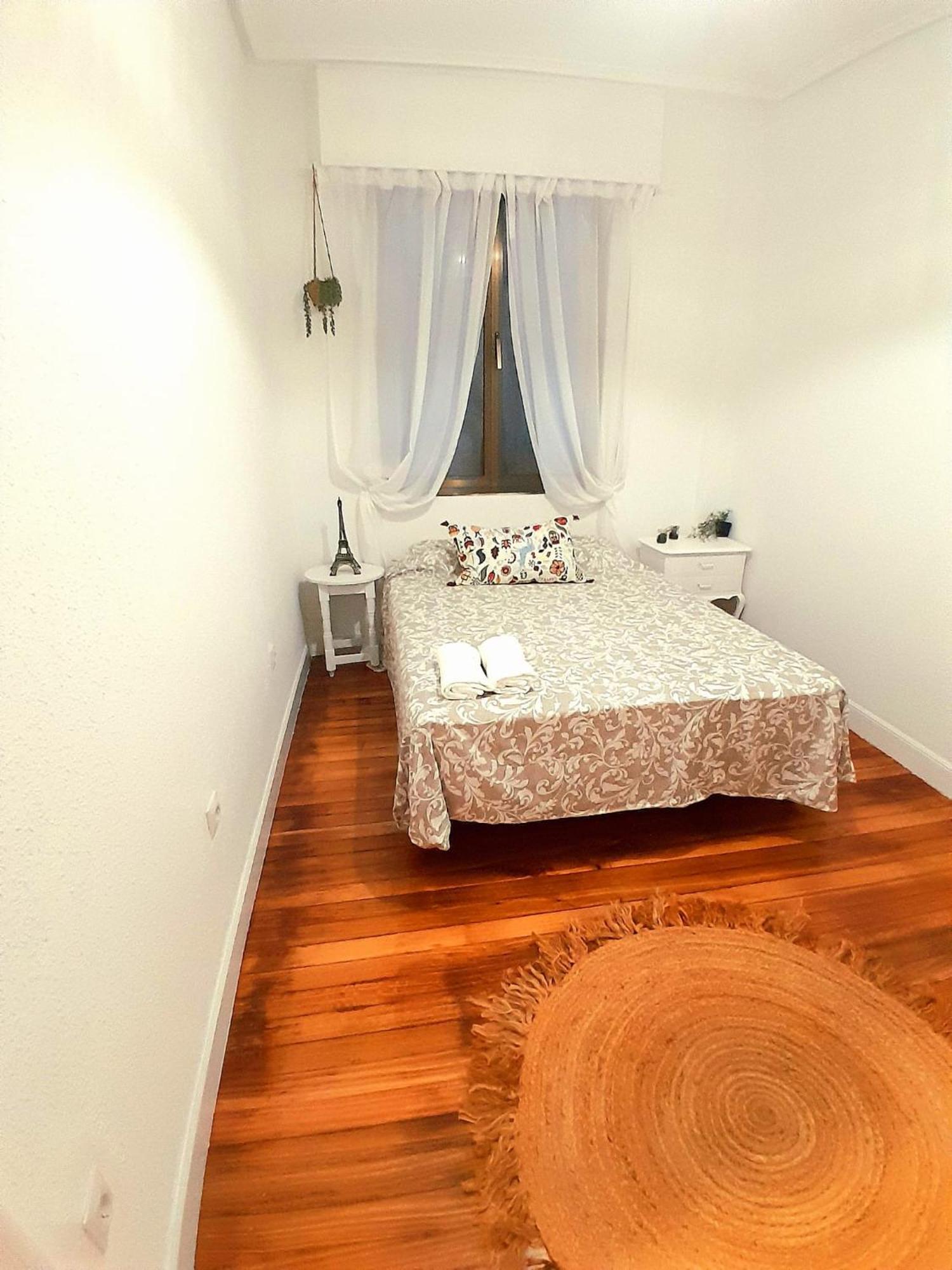 Piso Centrico En Bilbao 아파트 외부 사진