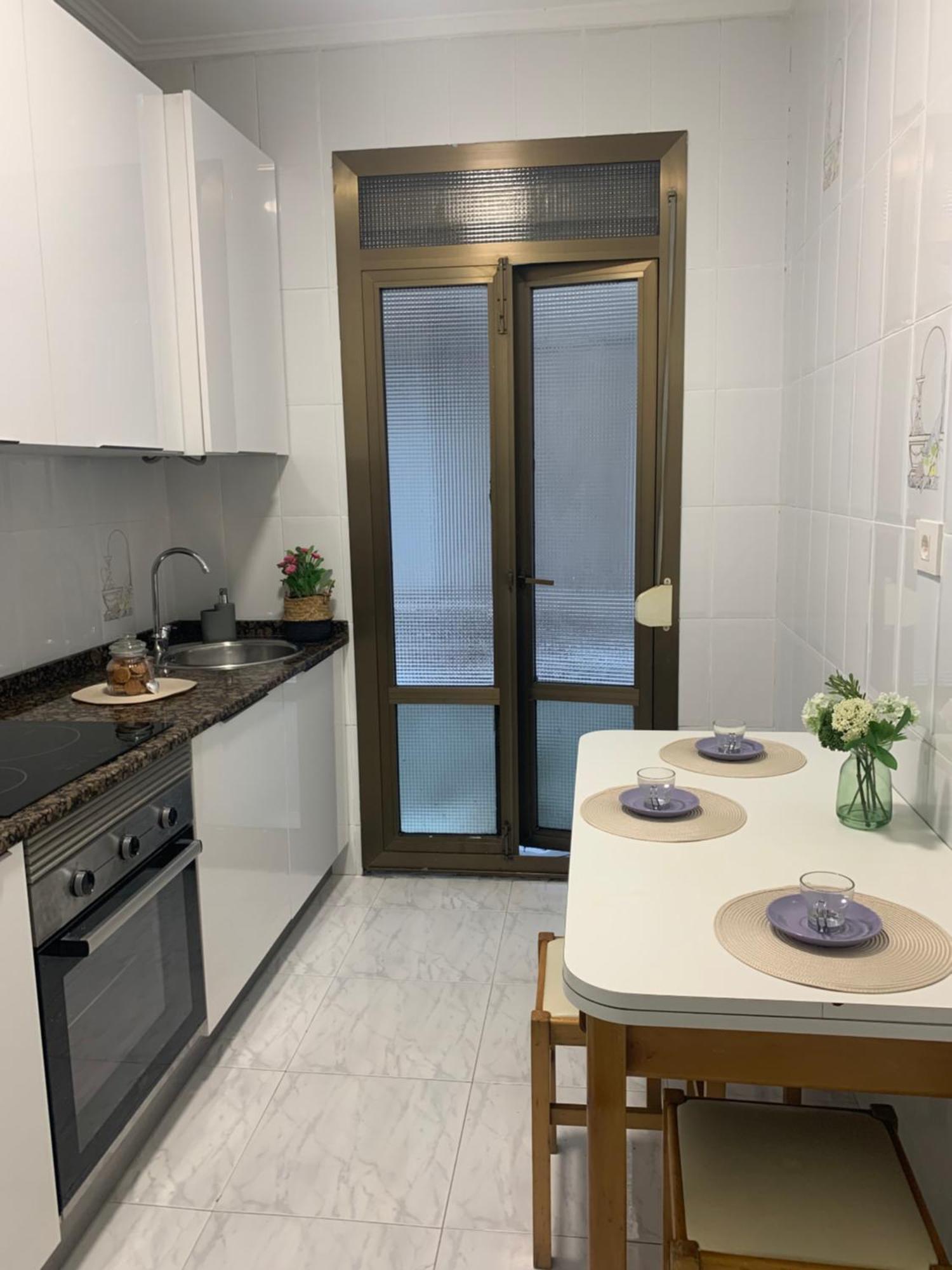 Piso Centrico En Bilbao 아파트 외부 사진