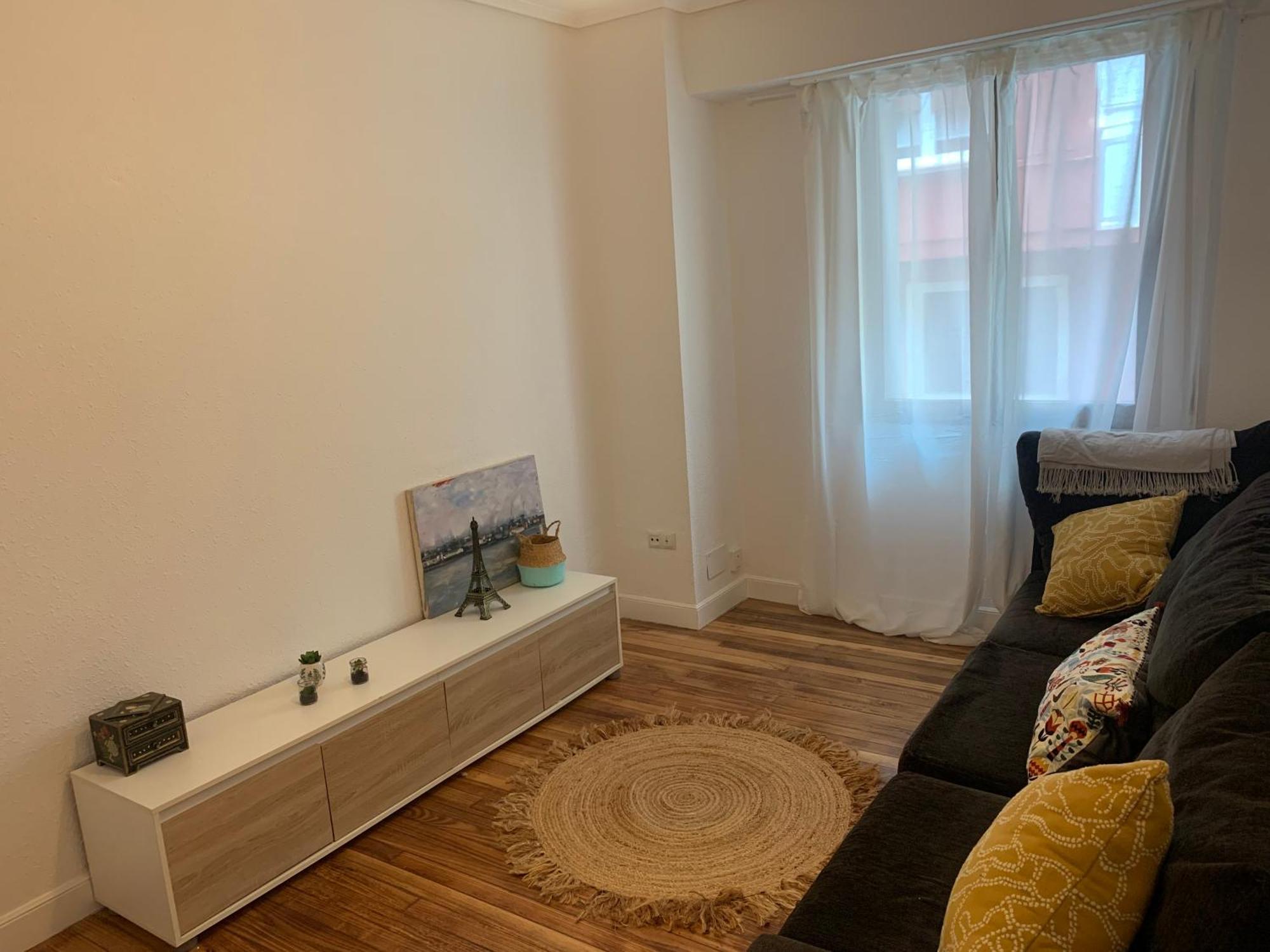Piso Centrico En Bilbao 아파트 외부 사진